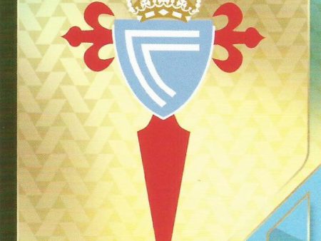 #109 Escudo - Celta de Vigo, 2020-21 Panini Megacracks LaLiga Santander Online Sale