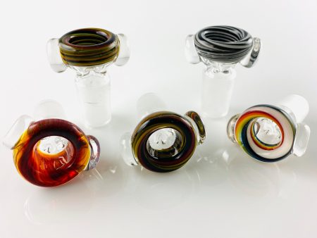 Worked Three Pinch Slide (18mm) Online Hot Sale