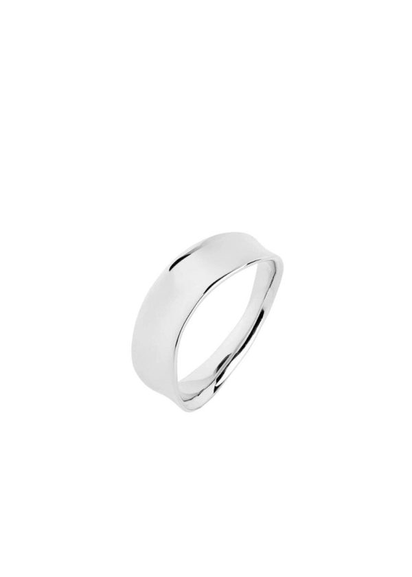 Noon Ring - Silver Hp Online Sale