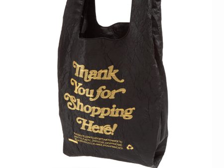 ECO BAG   MINI TOTE   TYSH black Online Sale