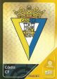 #91 Escudo - Cadiz CF, 2020-21 Panini Megacracks LaLiga Santander For Cheap