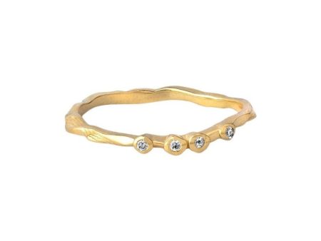 Ring, Lily - 925S Gp M on Sale