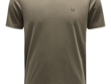 T-Shirts - Burnt Olive on Sale