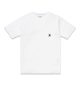 W  S S Carrie Pocket T-Shirt - White Sale