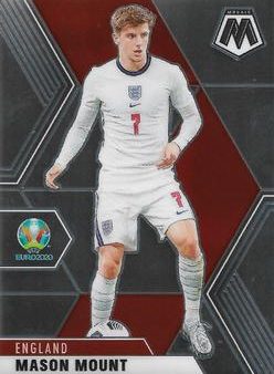 #103 Mason Mount - England, 2021 Panini Mosaic UEFA EURO Sale