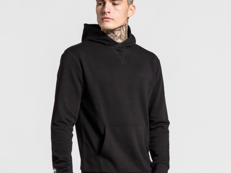 Lienz Hoodie - Black Discount