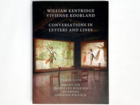 William Kentridge Vivienne Koorland, Conversations in Letters and Lines Cheap