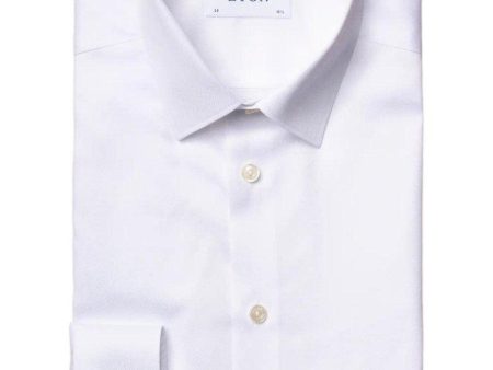 Signature twill shirt - White Online Sale