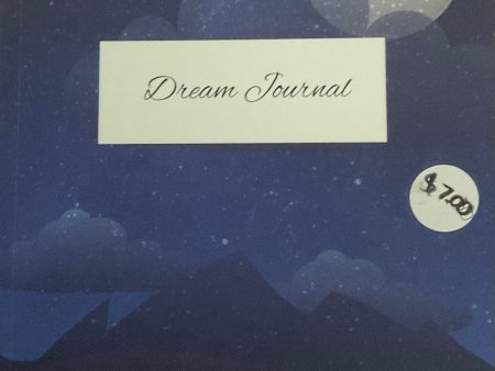 Dream Journal Cheap