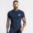 Signature Tee - Midnight Navy For Cheap