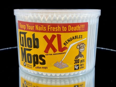 Glob Mops XL Bendable (300 Pack) Online