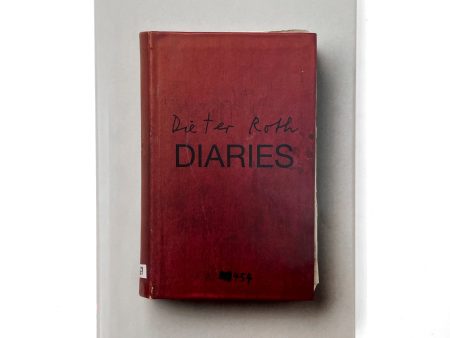 Dieter Roth, Diaries Online now