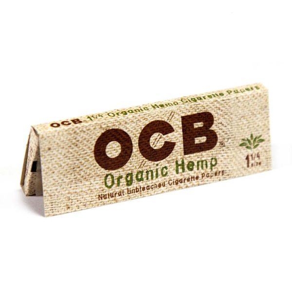 OCB Organic Hemp Papers (1 1 4) Discount