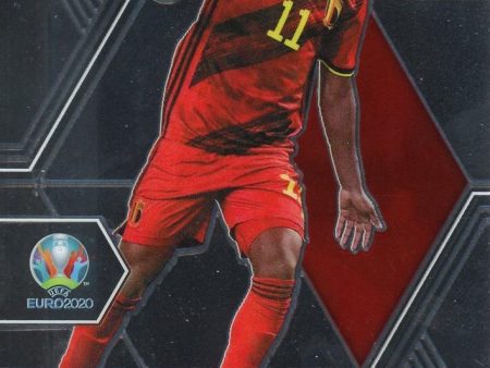 #11 Jeremy Doku - Belgium, 2021 Panini Mosaic UEFA EURO (Rookie Card) Online