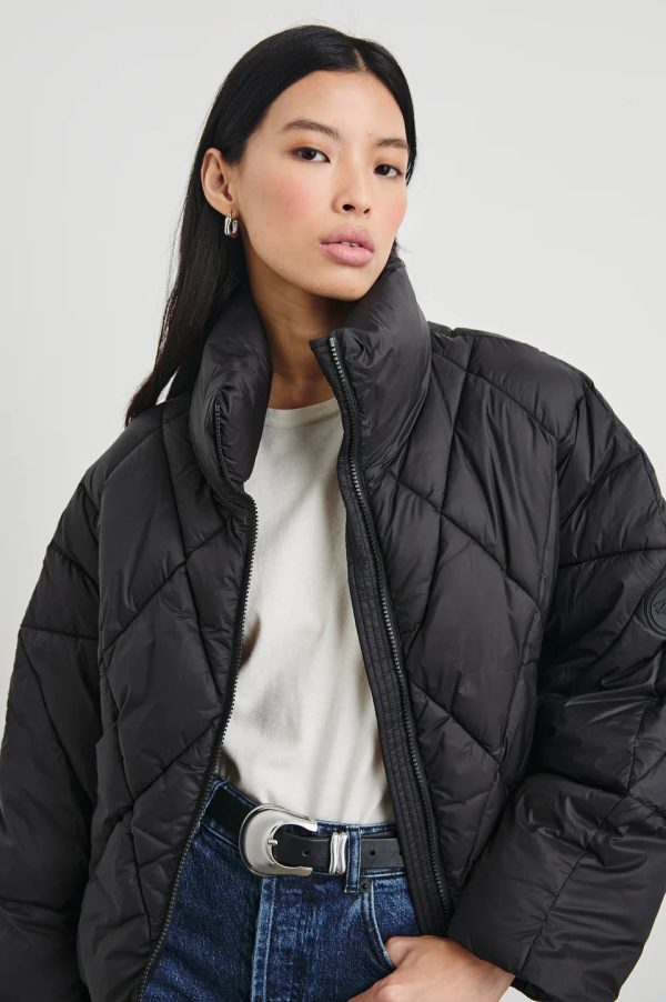 Summit Jacket Black Sale