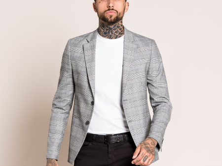 Elliot Blazer - Check For Sale