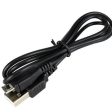 Surta Micro USB Cable (Black) Sale