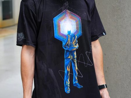 Self-Scientific Sublimation Tee by Mear One Online now