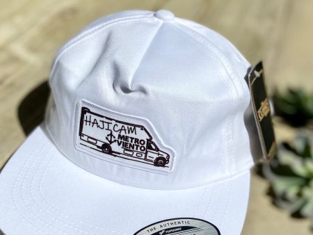 HAJICAM CAP  white Cheap