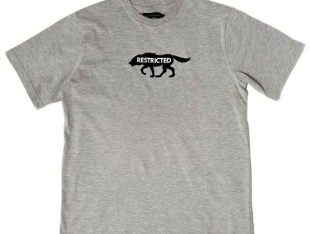 RBW Restricted T-Shirt (Grey) Online Sale