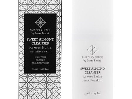 Sweet Almond Cleanser - For ey - Multi Colour Supply