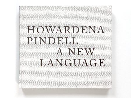 Howardena Pindell, A New Language Discount