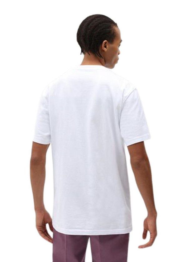 PORTERDALE TSHIRT MENS - White Online Sale