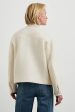 Kinsley Jacket Ivory Discount