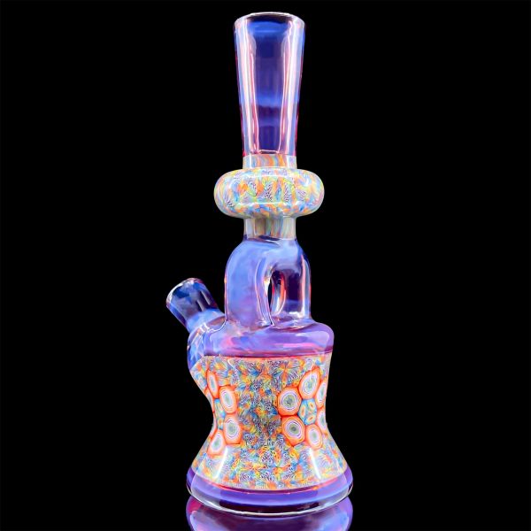 Jeff Heathbar Wishbone Murrini Mini Tube Online Hot Sale