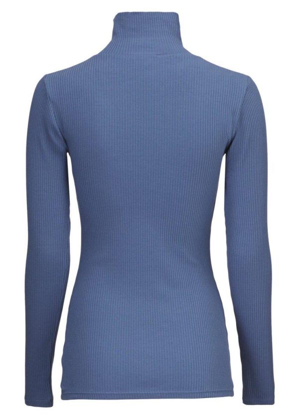 Orson rollneck - Vintage Blue Supply