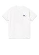 W  S S Spirit T-Shirt - White Online Sale