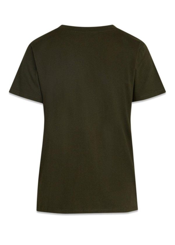 Single Organic Trenda P Tee - Forest Night For Cheap