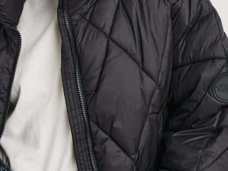 Summit Jacket Black Sale