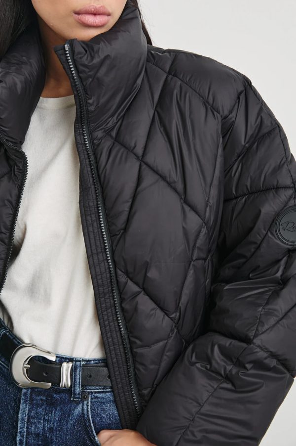 Summit Jacket Black Sale