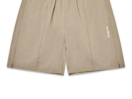 Hansi Track Shorts - Sand Sale