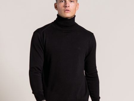 Marc Polo Neck - Black on Sale