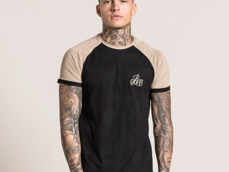 Asten Tee - Black Supply