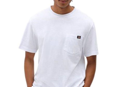 PORTERDALE TSHIRT MENS - White Online Sale