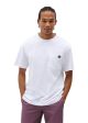 PORTERDALE TSHIRT MENS - White Online Sale