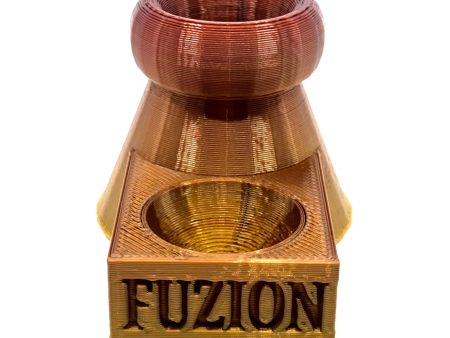 FUZION 3D Printed Bubble Cap and Terp Pearl Stand (All Colors Listed Below) Discount