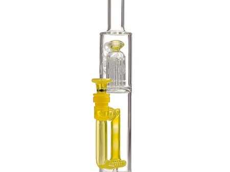 SPG Straight Tube Fixed Circ to 10 Arm Tree with Colored Accents (Lemon Drop) Supply