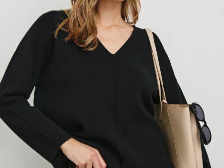 Hollyn Sweater Black　🤎 For Cheap