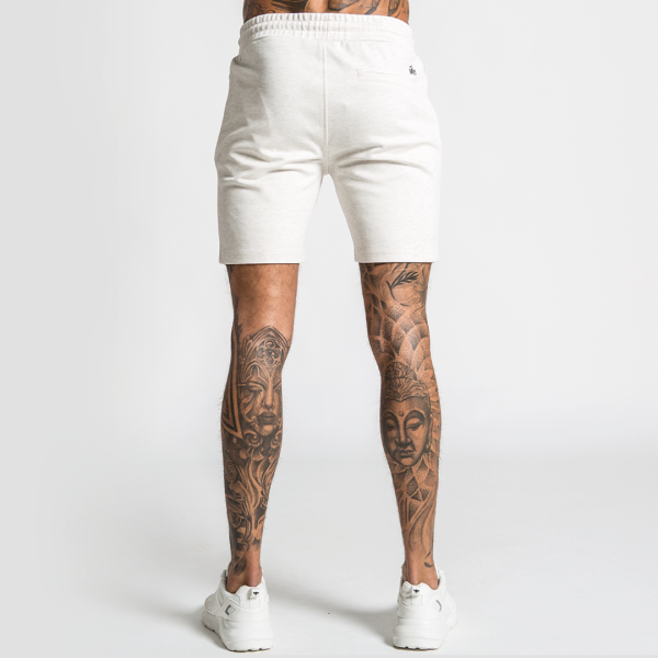 Penn Short - Ivory Fashion