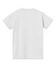 W  S S Pocket T-Shirt - Ash Heather Supply