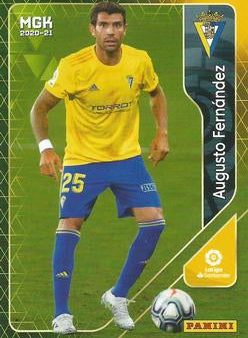 #103 Augusto Fernandez - Cadiz CF, 2020-21 Panini Megacracks LaLiga Santander Supply