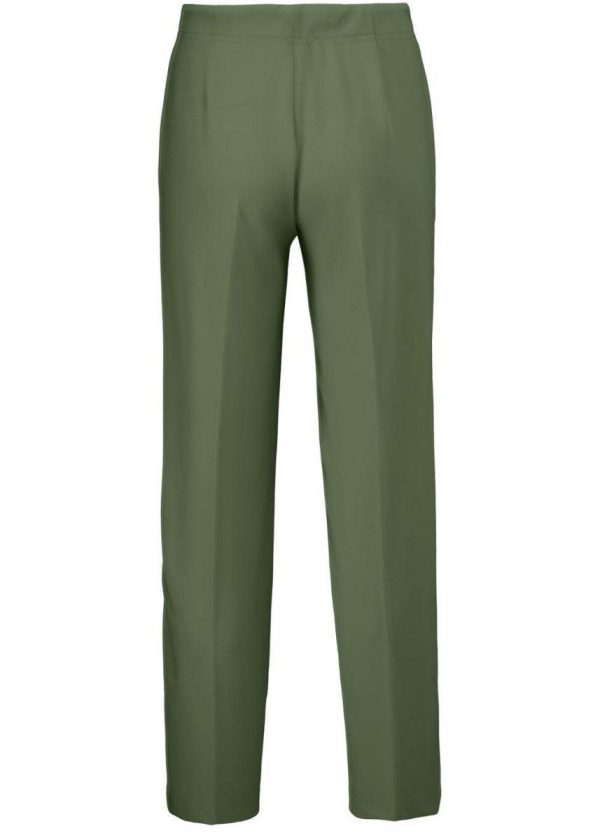 Gene pants - Sea Green For Discount