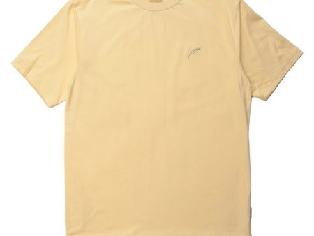 Dub Short Sleeve Shirt (Yellow) Cheap