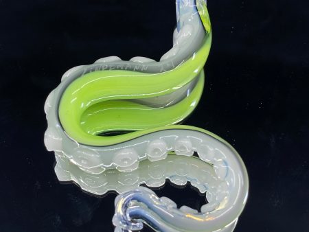 Lindemann Glass Large Tentacle Pendant #2 Fashion