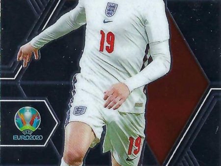 #102 Phil Foden - England, 2021 Panini Mosaic UEFA EURO Hot on Sale