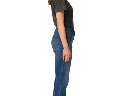 IVY-Tonya Regular Jeans wash Vintage Indigo - Denim Blue Online Hot Sale